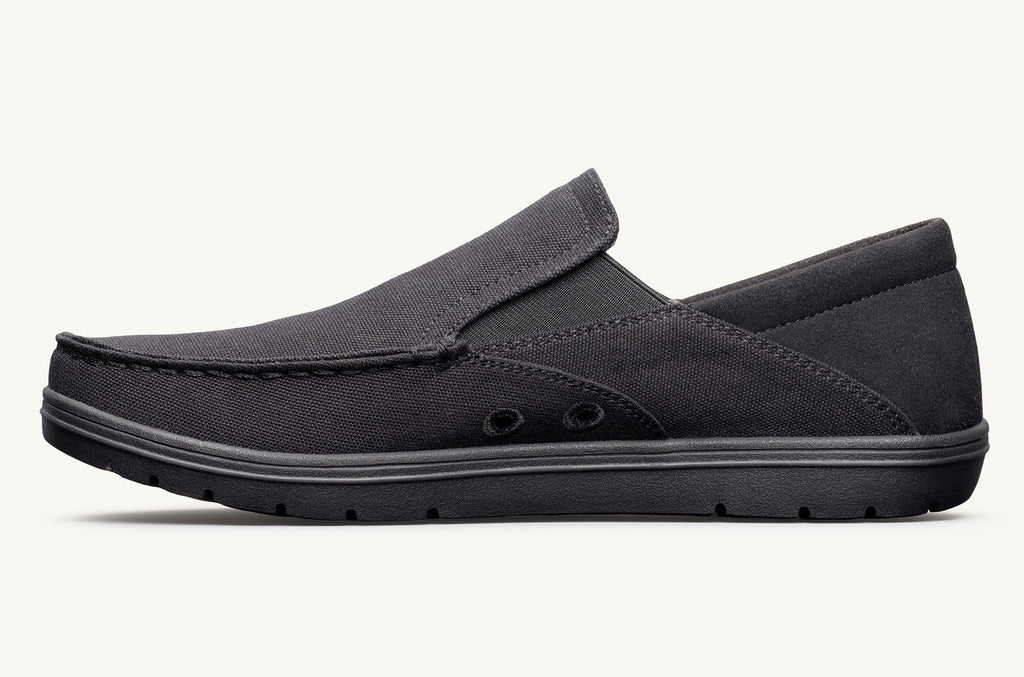 Lems Slip On Ayakkabı Kadın Drifter Siyah | XYY4851XU