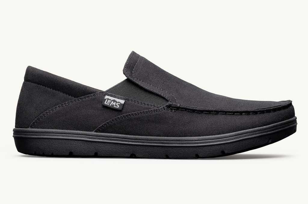 Lems Slip On Ayakkabı Kadın Drifter Siyah | XYY4851XU