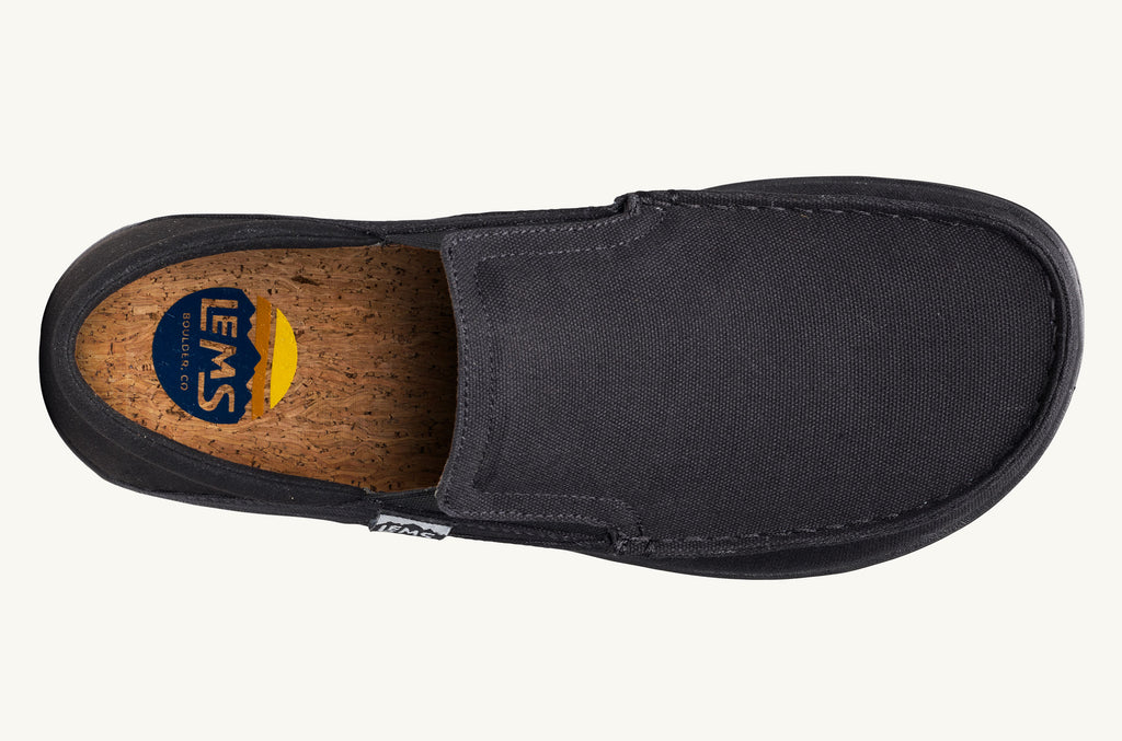 Lems Slip On Ayakkabı Kadın Drifter Siyah | XYY4851XU